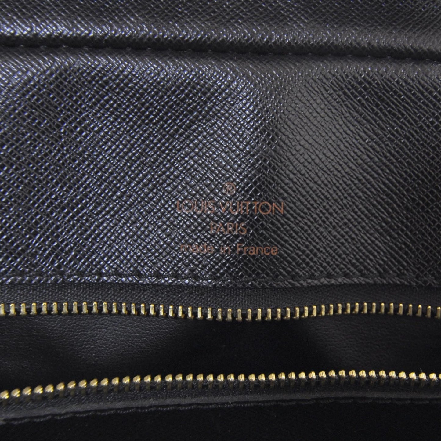 Epi Porte-Documents Voyage Briefcase Black