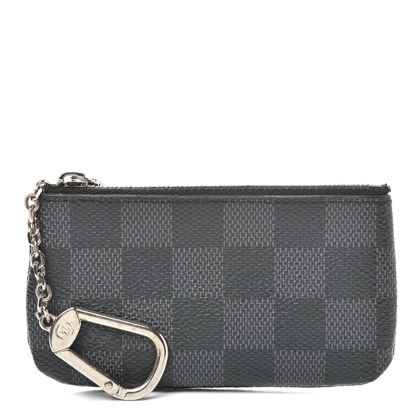 Damier Graphite Key Pouch
