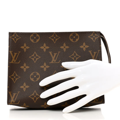 Louis Vuitton Monogram Toiletry Pouch 19 2 of 7