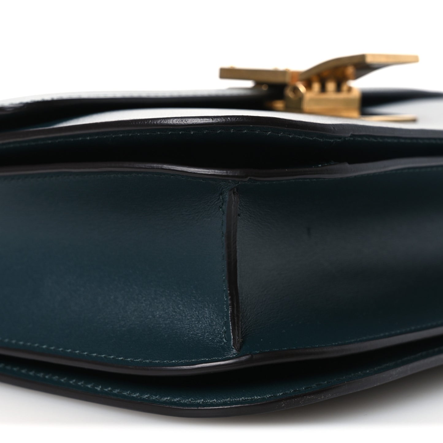 Box Calfskin Medium Classic Box Flap Bag Amazone