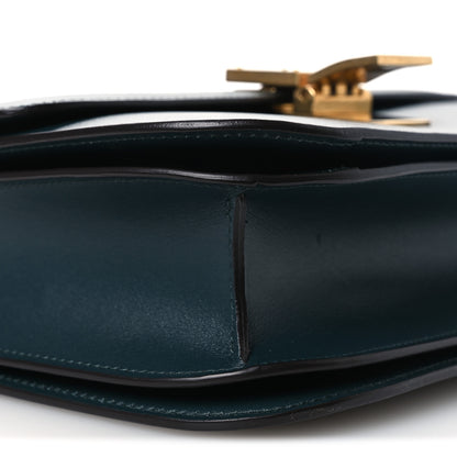 Celine Box Calfskin Medium Classic Box Flap Bag Amazone 9 of 13