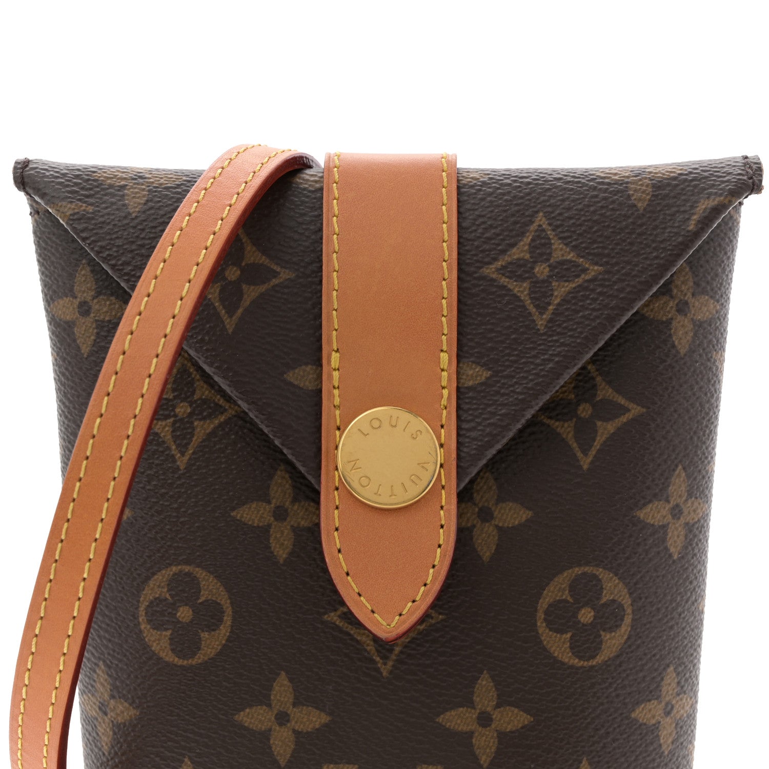 Louis Vuitton Monogram Archive Envelope Pouch 1833844 – FASHIONPHILE
