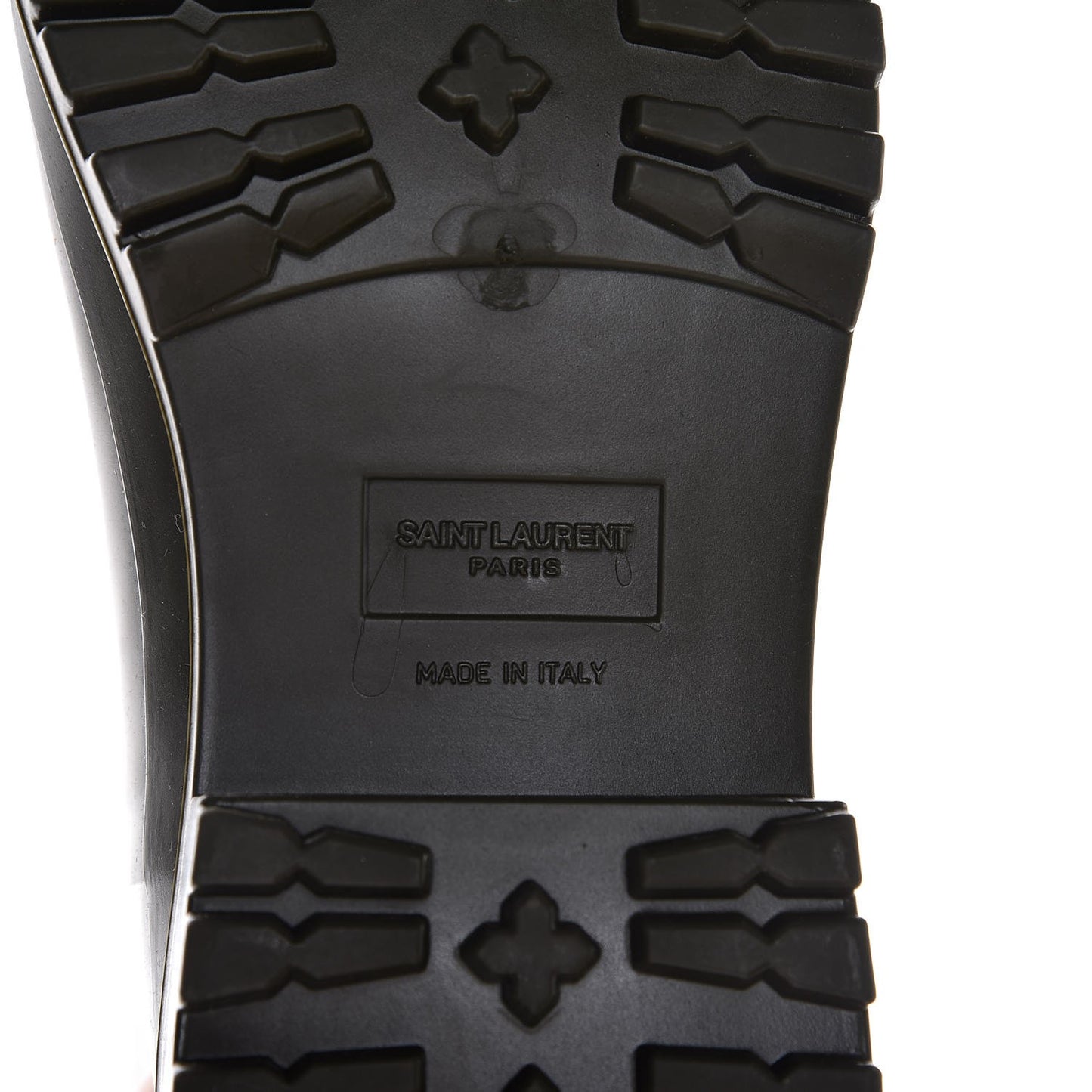 Rubber Festival 25 High Rain Boots 38 Khaki