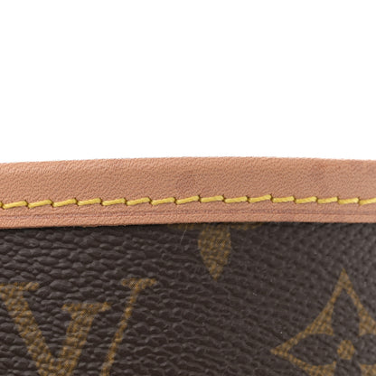 Louis Vuitton Monogram Neo Neverfull MM 13 of 13