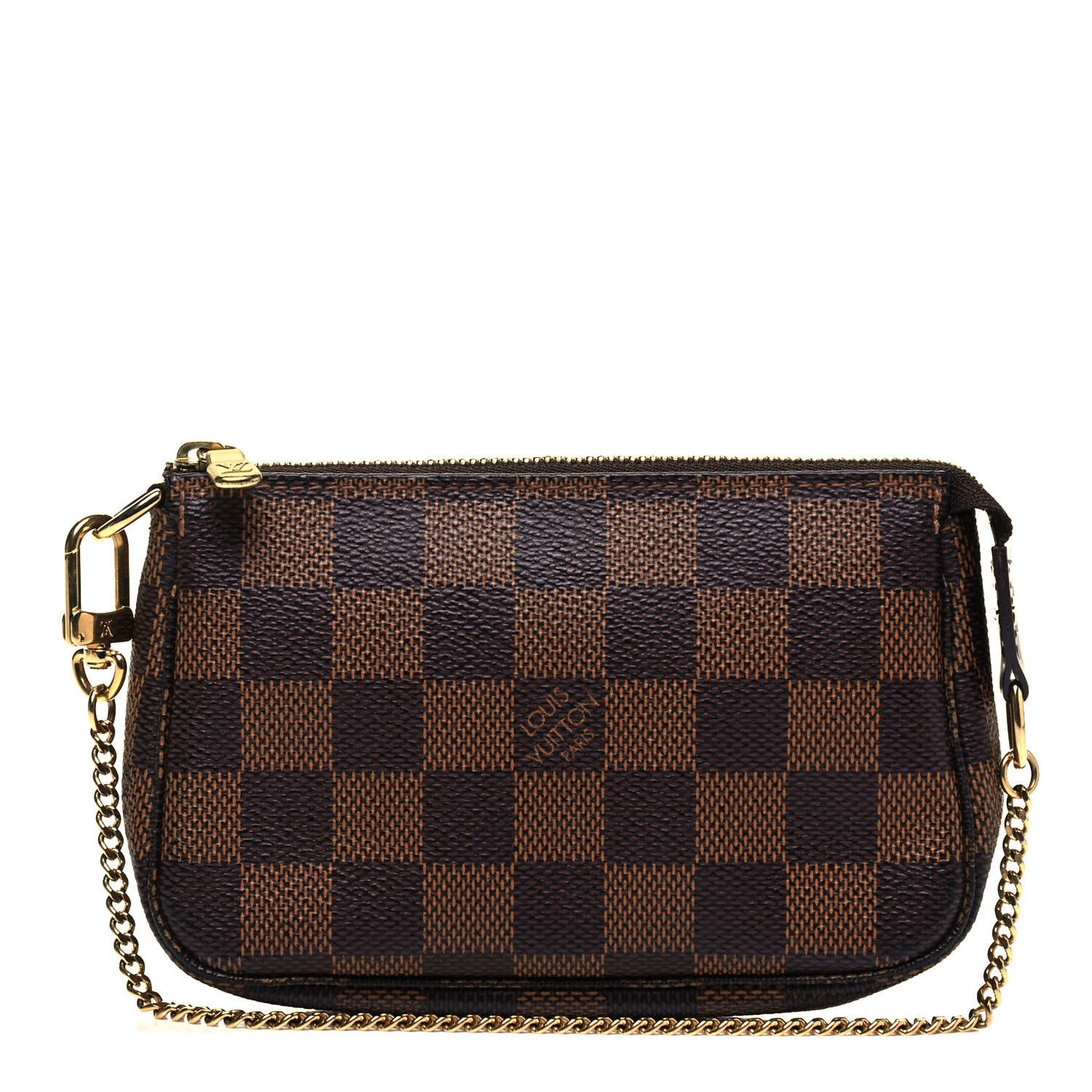 Damier Ebene Mini Pochette Accessories