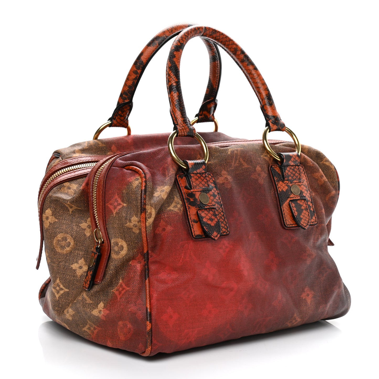 Monogram Karung Mancrazy Jokes Bag
