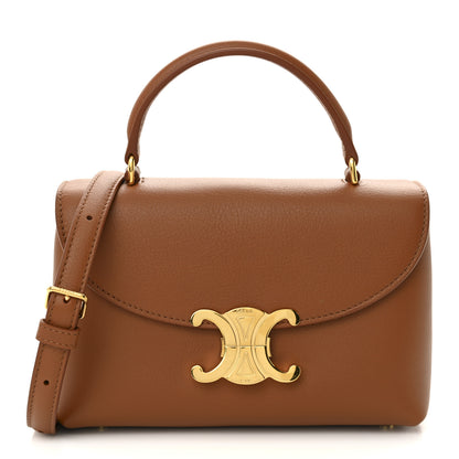 Celine Supple Calfskin Teen Nino Tan 1 of 9