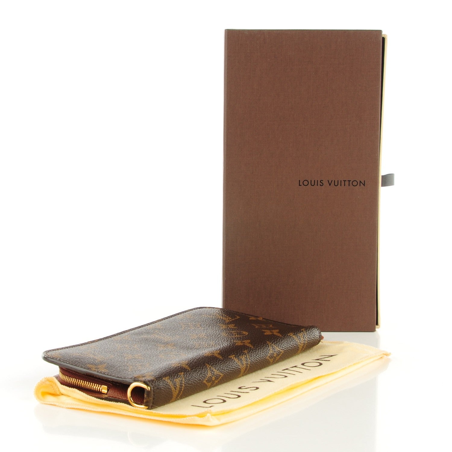 Louis Vuitton Monogram Insolite Wallet Armagnac 4 of 7