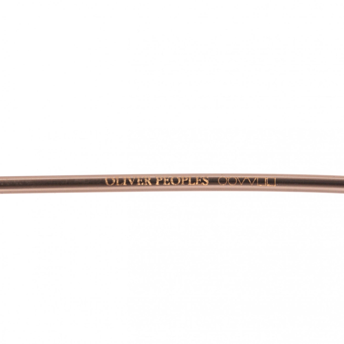 Annetta Sunglasses Antique Gold