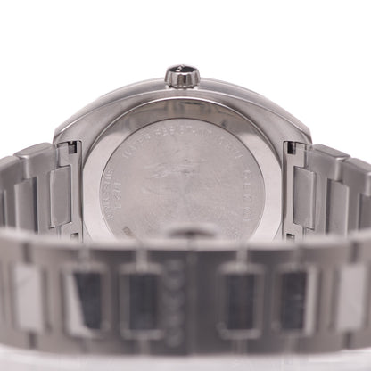 Gucci Stainless Steel 37mm GG2570 Quartz Watch Black 5 of 6