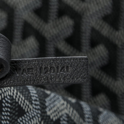 Goyard Goyardine Saint Louis PM Grey 8 of 9