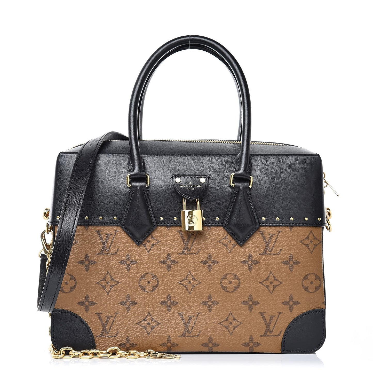 Reverse Monogram City Malle MM