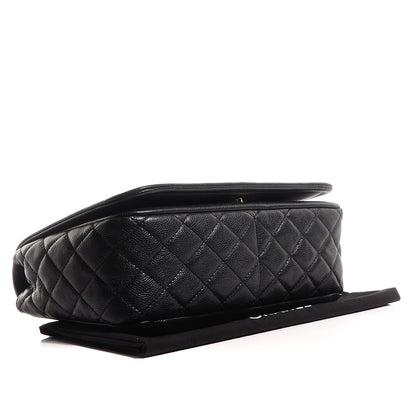 Chanel Caviar Timeless Large Flap Bag Black 4 of 7