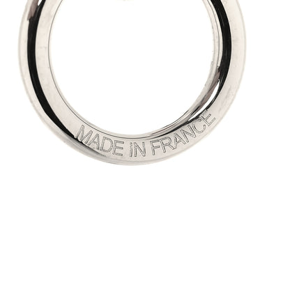 Hermes Palladium Blason Twilly Ring 4 of 4