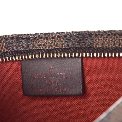 Louis Vuitton Damier Ebene Navona Pochette Accessories 6 of 6