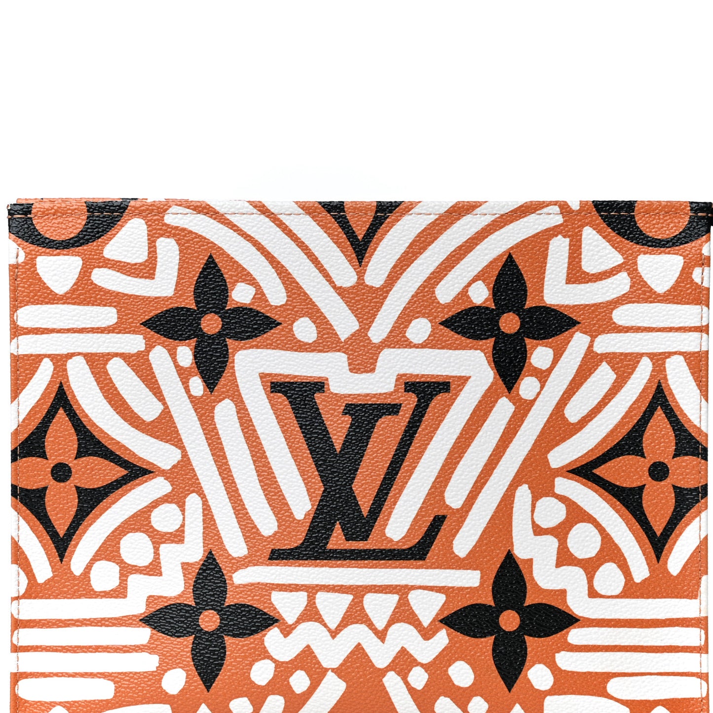 Monogram Giant Crafty Pochette Toiletry 26 Creme Caramel