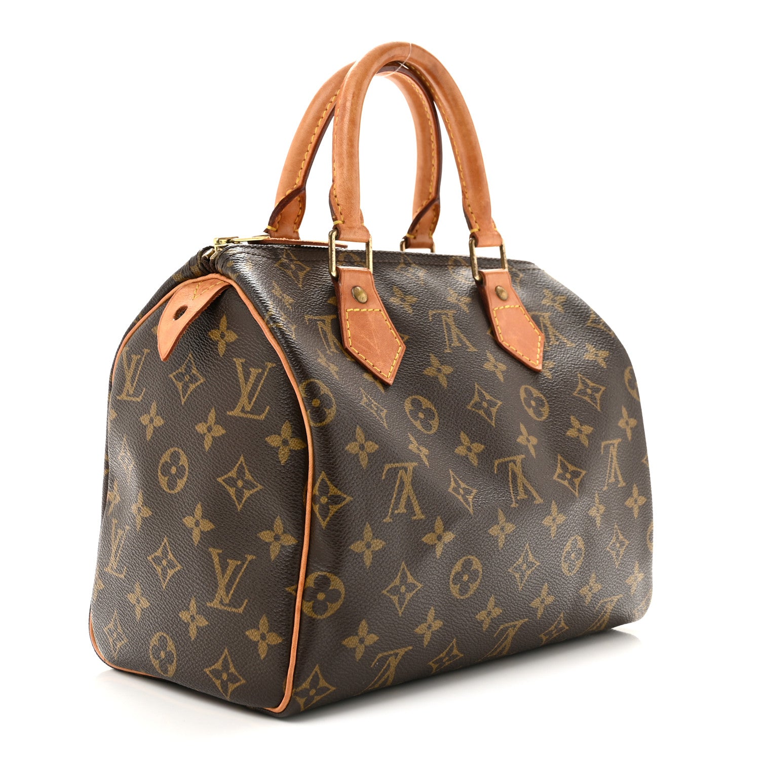 Louis Vuitton Monogram Speedy 25 3 of 13