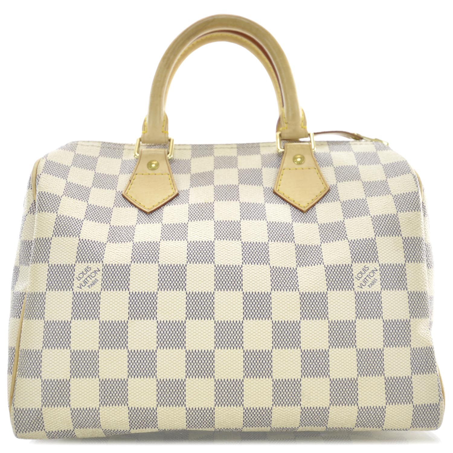 Louis Vuitton Damier Azur Speedy 25 1 of 9