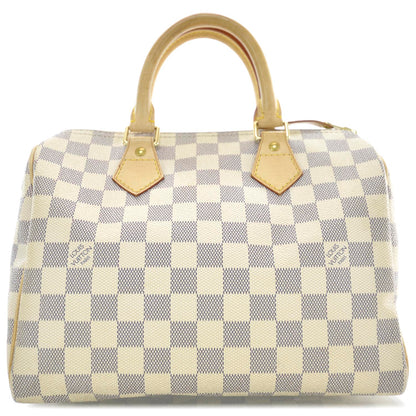 Louis Vuitton Damier Azur Speedy 25 1 of 9