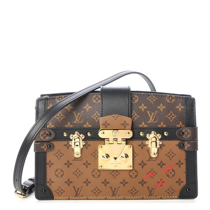 Louis Vuitton Reverse Monogram Trunk Clutch 1 of 6