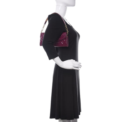 Louis Vuitton Vernis Sunset Boulevard Violet 2 of 9