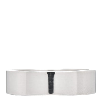 Hermes Sterling Silver PM Collier De Chien Ring 51 5.75 4 of 5
