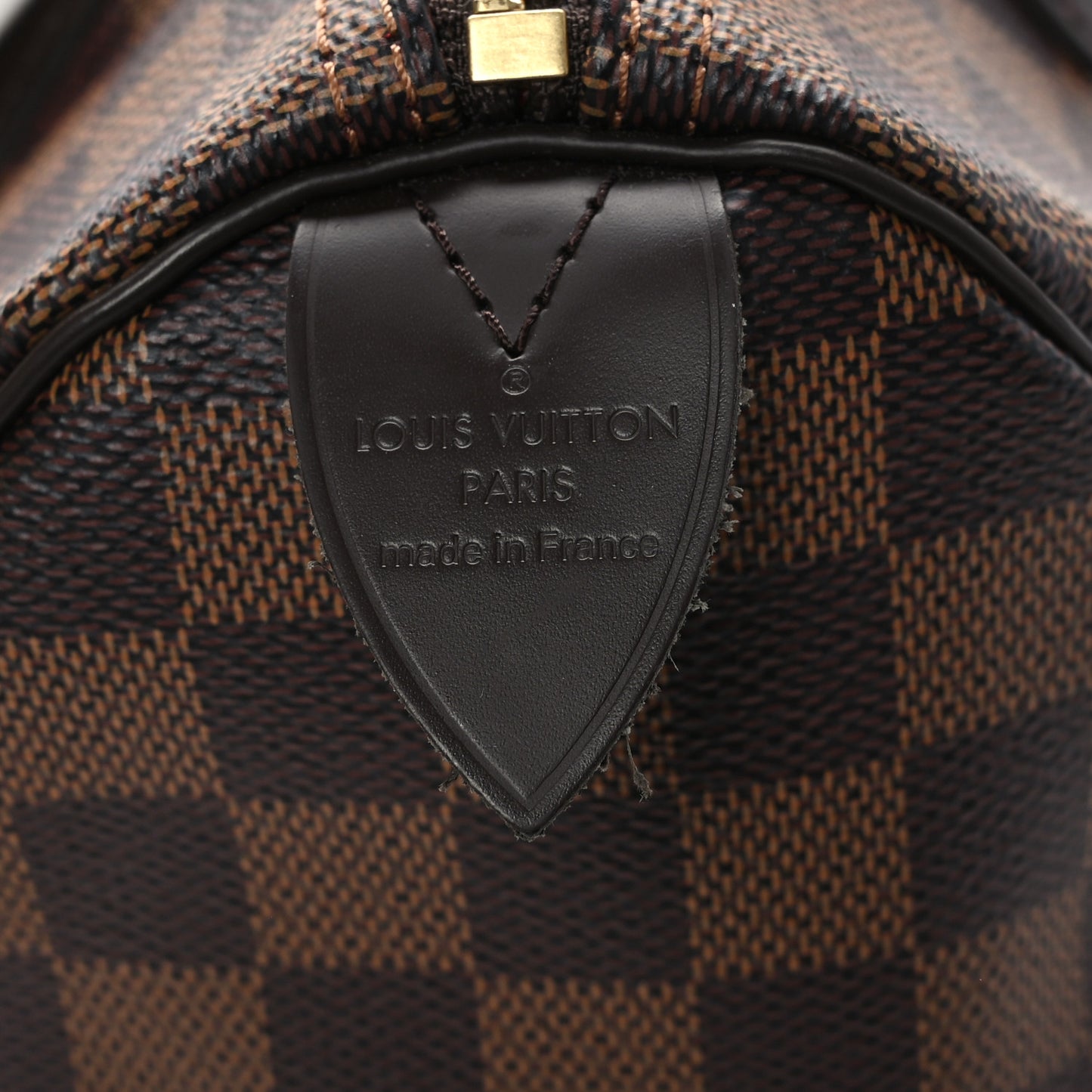 Damier Ebene Speedy 25