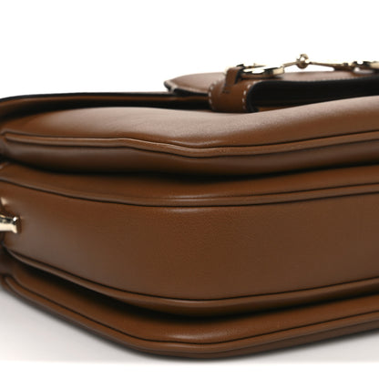 Gucci Arabella Calfskin Horsebit 1955 Shoulder Bag Sundial 9 of 10