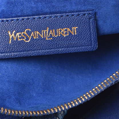 Saint Laurent Goatskin Large Roady Hobo 7 of 20