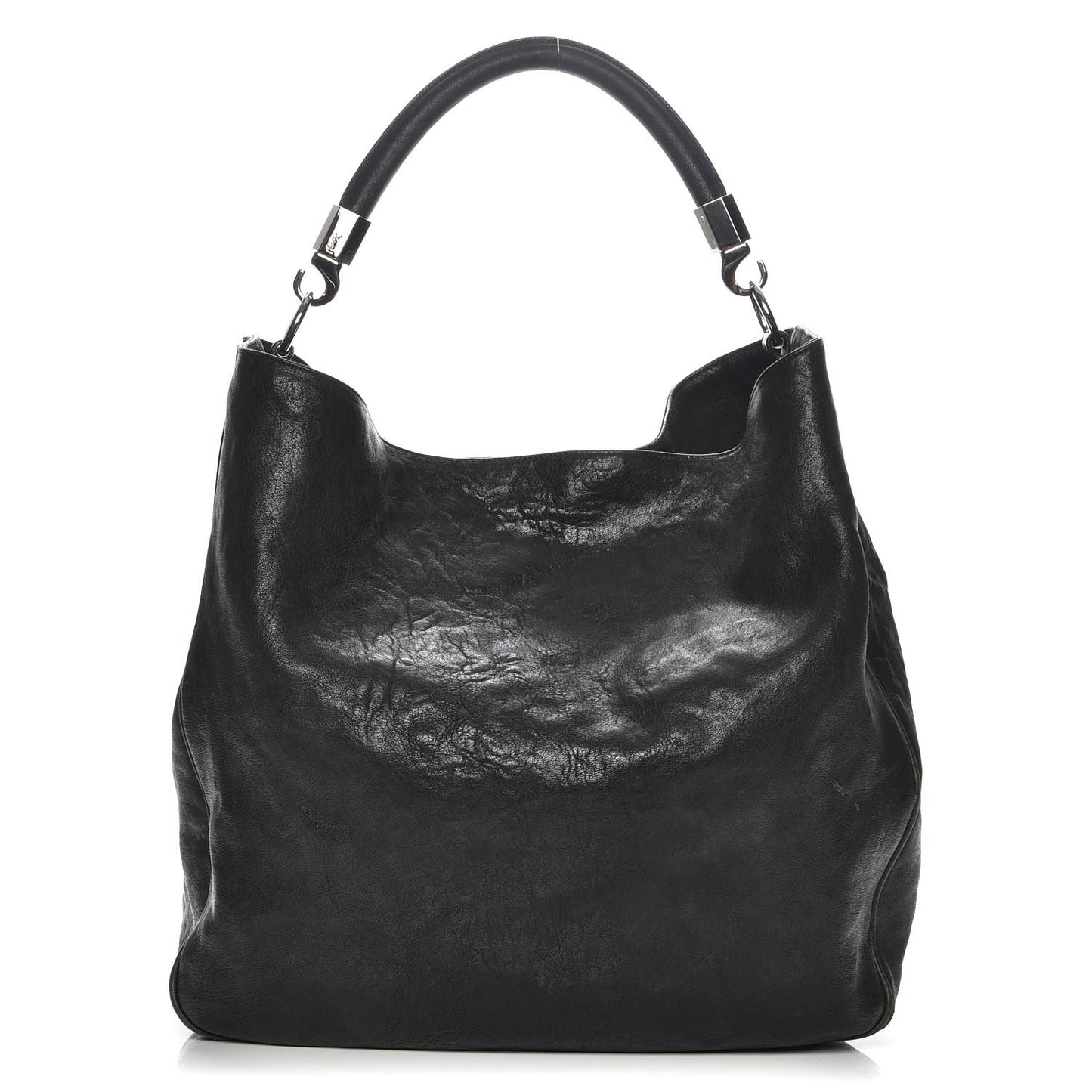 Sheepskin Large Roady Hobo Black