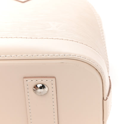 Louis Vuitton Epi Jacquard Alma BB Quartz 11 of 17