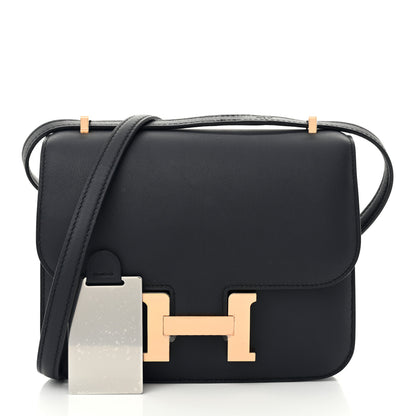 Hermes Evercolor Constance 18 Bleu Nuit 3 of 13