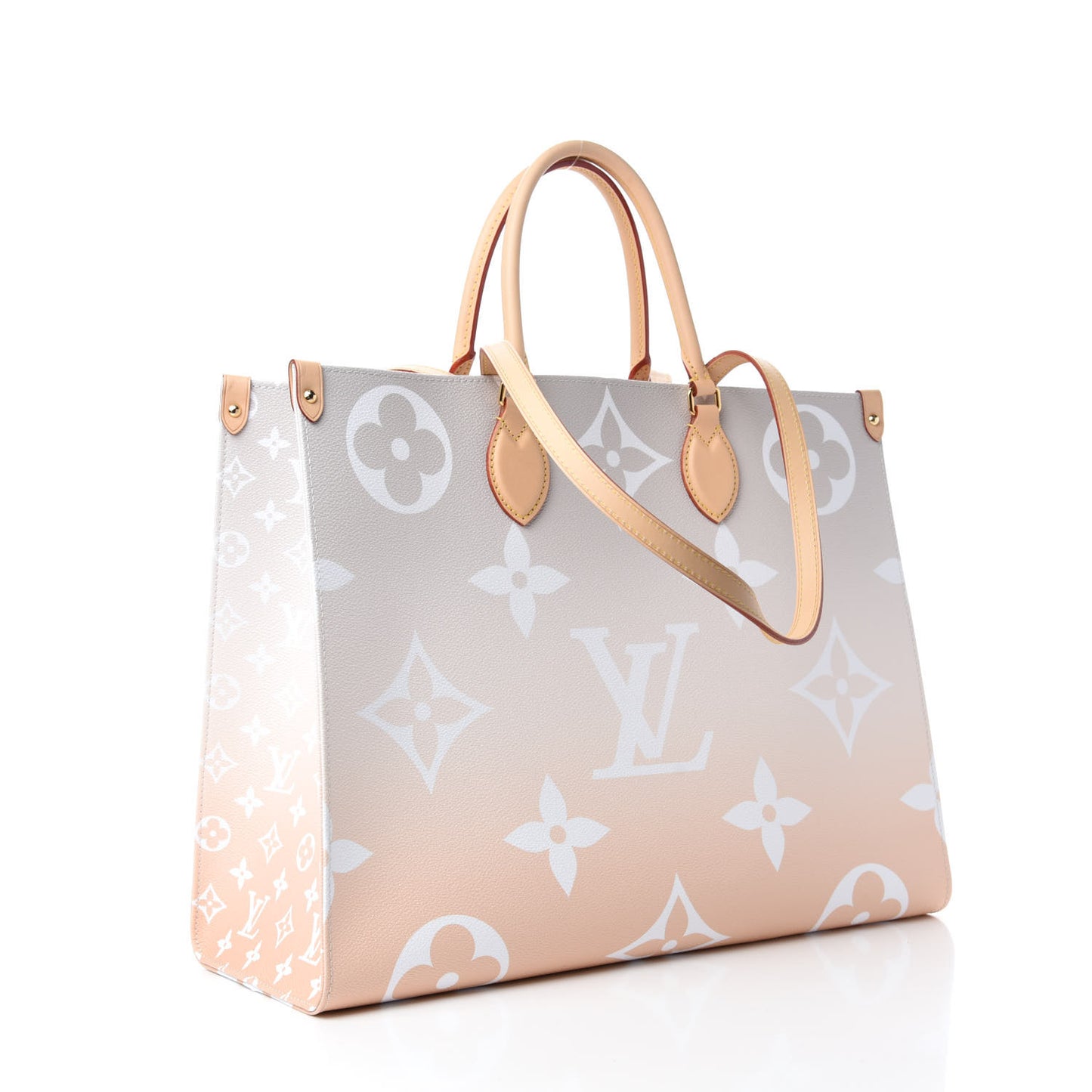 Monogram Giant By The Pool Onthego GM Brume