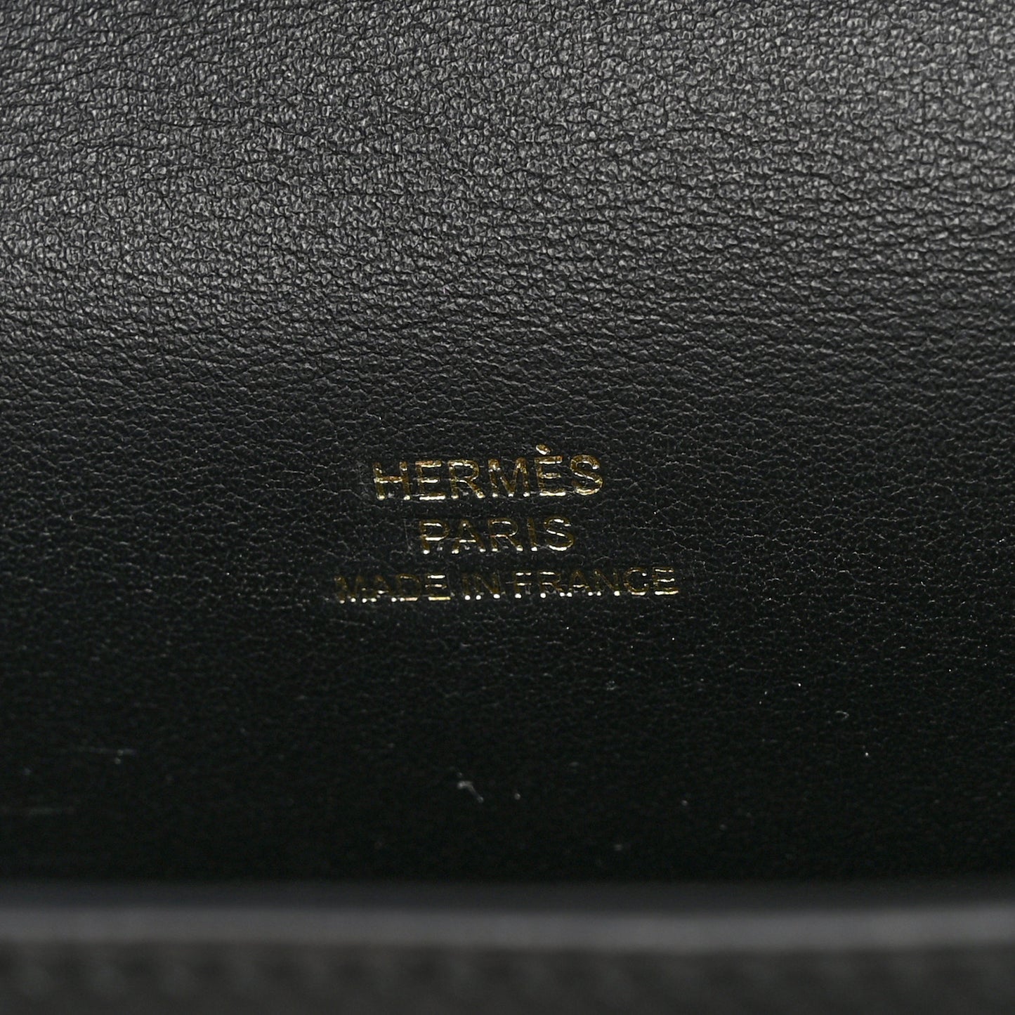 Swift Kelly Pochette Clutch Black