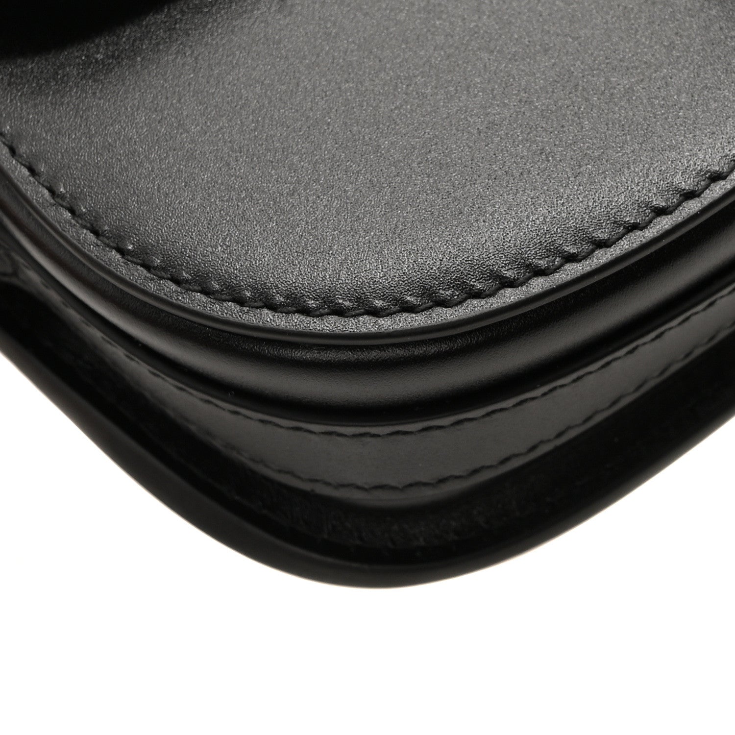 Christian Dior Box Calfskin Mini Bobby Bag Black 9 of 11