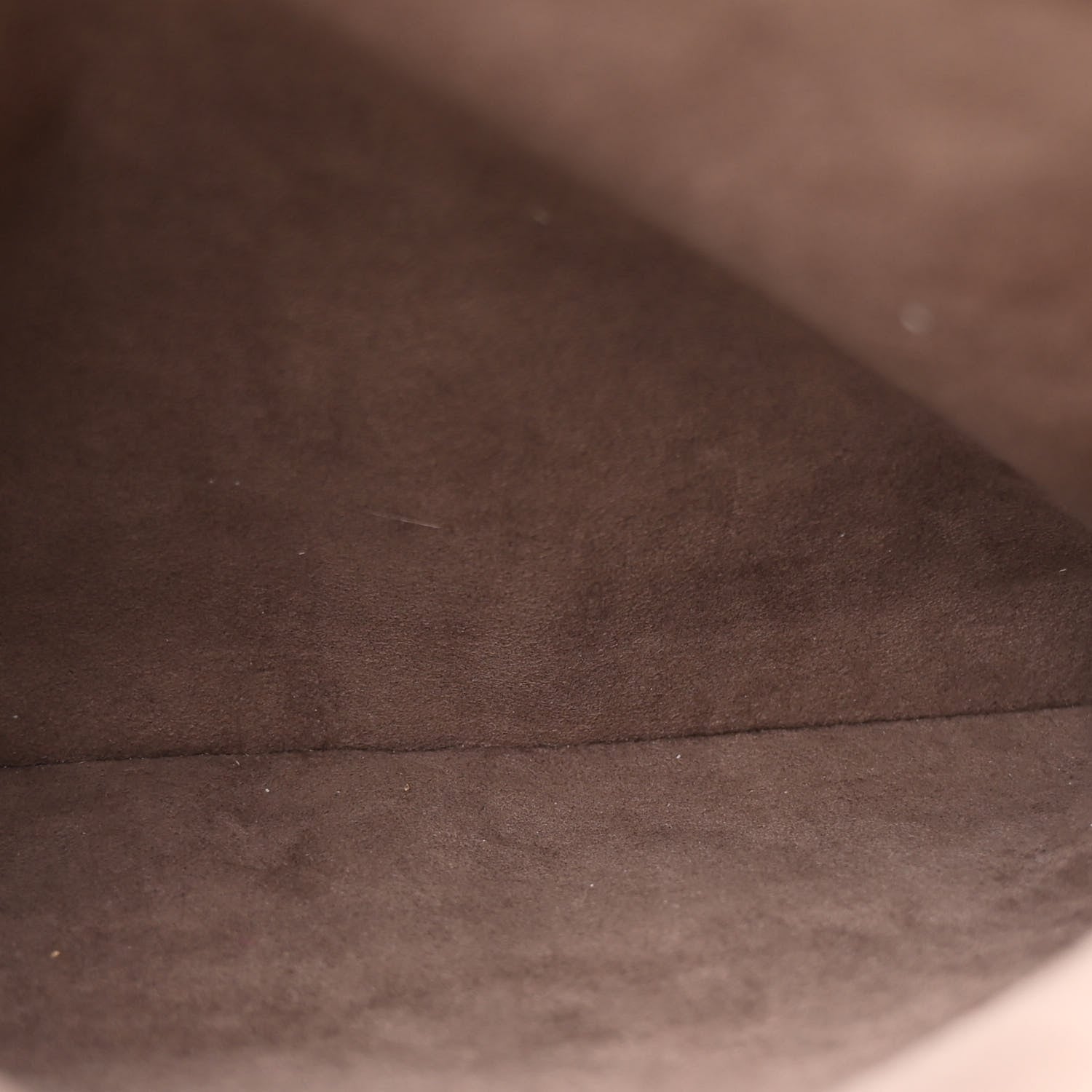 Louis Vuitton Lambskin Embossed Monogram Coussin PM Gris 6 of 12