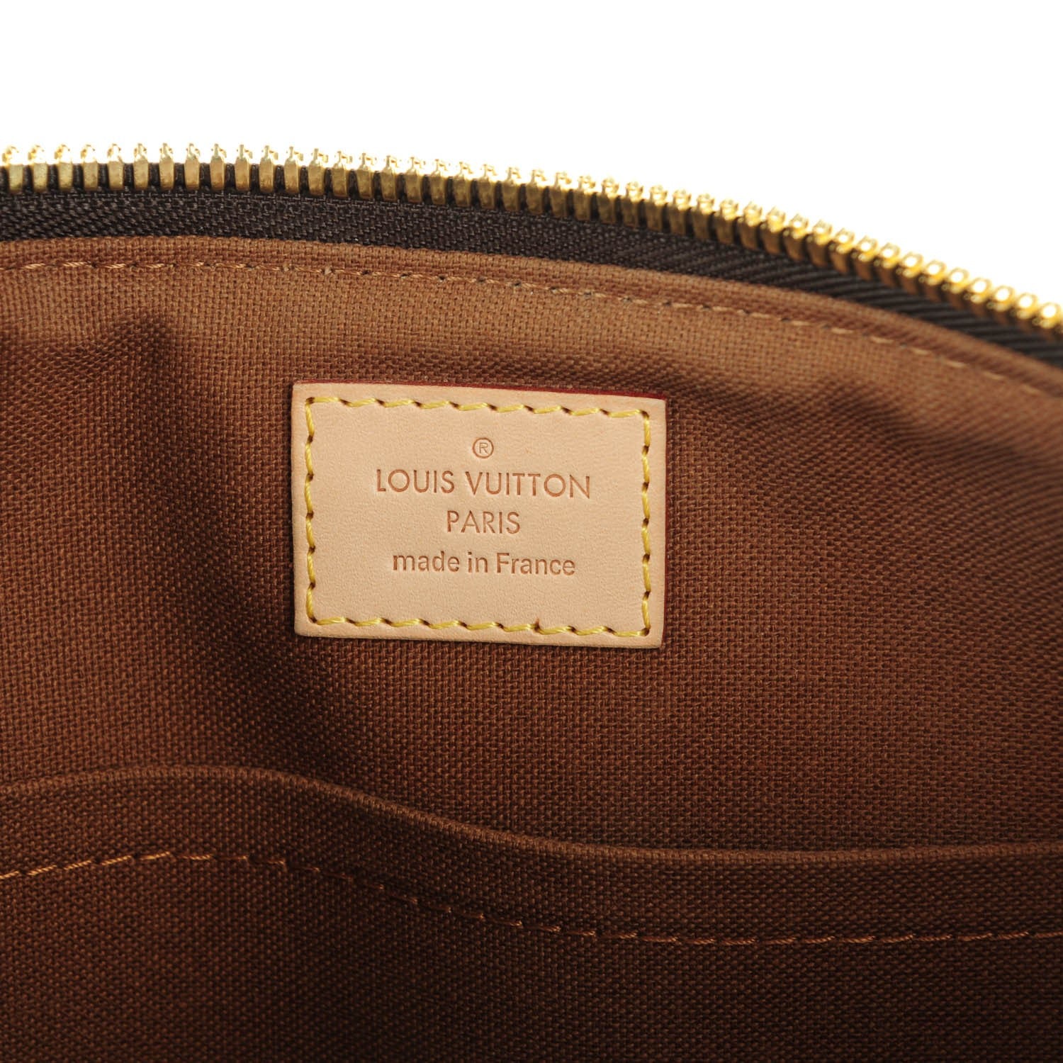 Louis Vuitton Monogram Palermo PM 6 of 7
