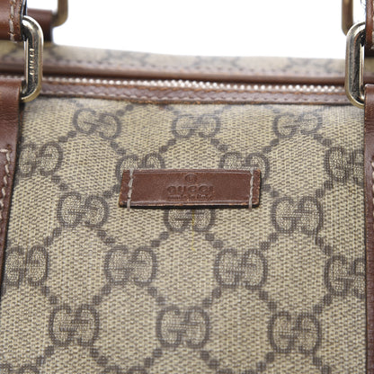 Gucci GG Plus Monogram Medium Joy Boston Brown 10 of 17
