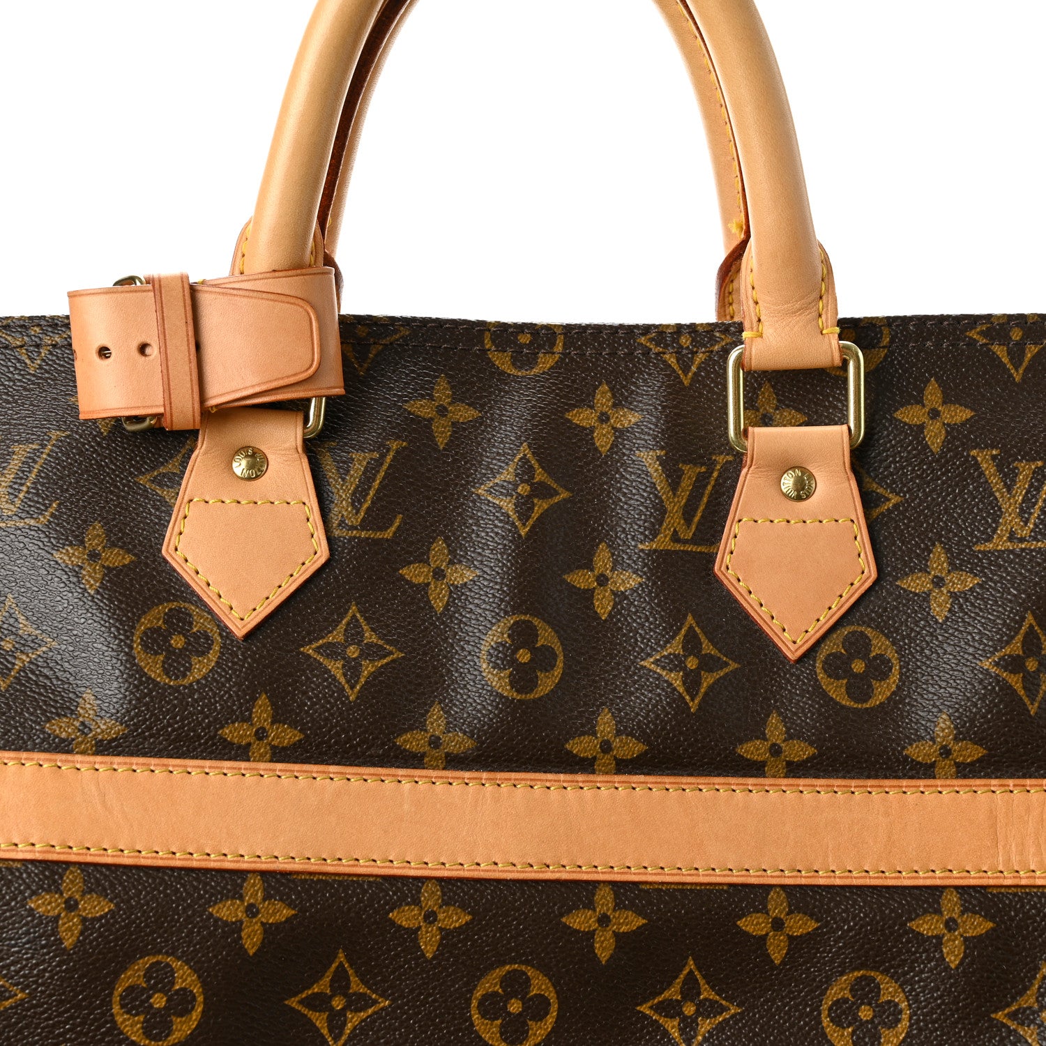 Louis Vuitton Monogram Cruiser 45 7 of 10