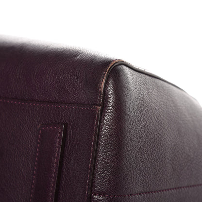 Givenchy Sugar Goatskin Medium Antigona Aubergine 12 of 28