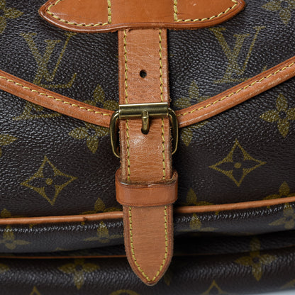 Louis Vuitton Monogram Saumur 30 10 of 24