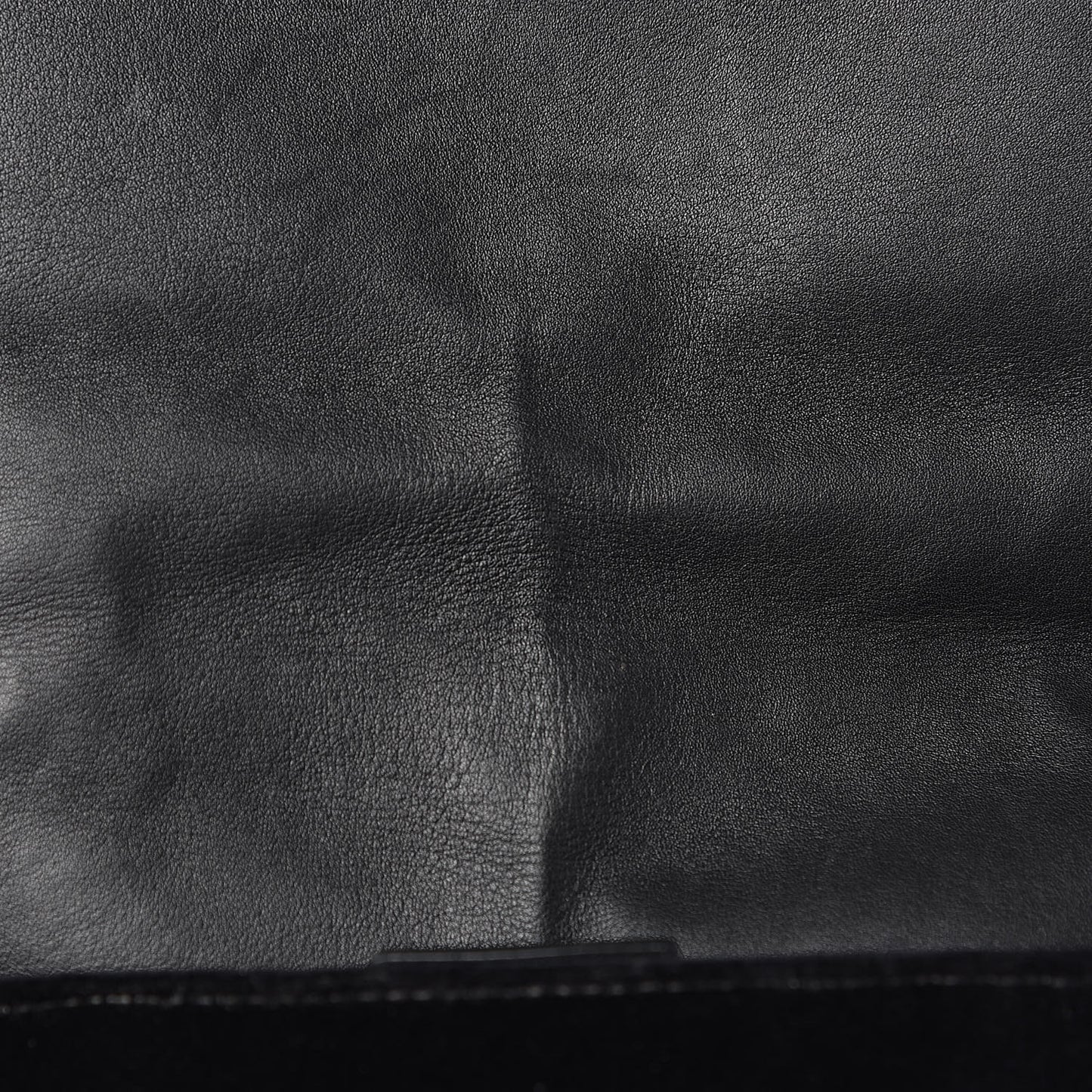 Velvet Matelasse Medium GG Marmont Shoulder Bag Black