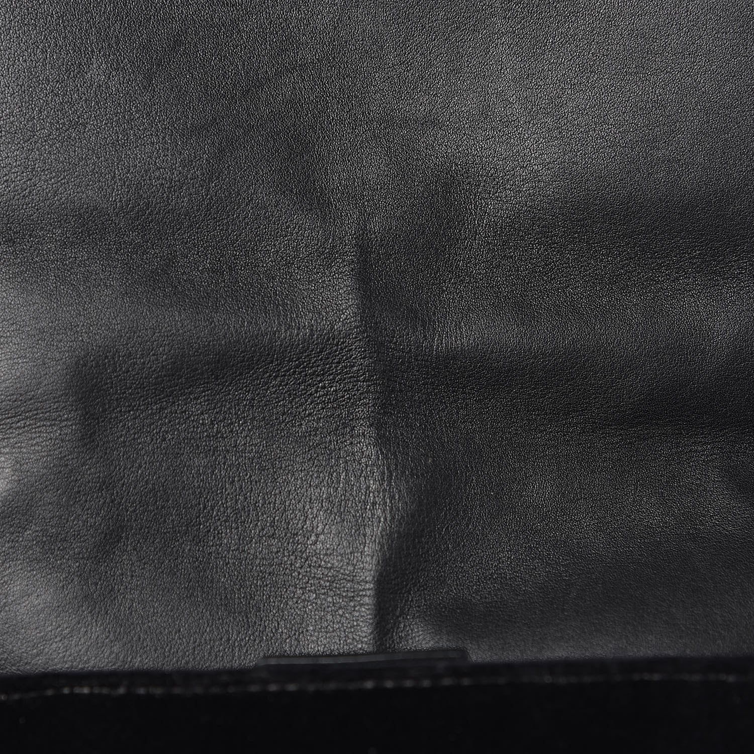 Gucci Velvet Matelasse Medium GG Marmont Shoulder Bag Black 11 of 14