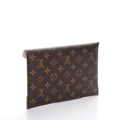 Louis Vuitton Monogram Large Kirigami Pochette Insert Rose Ballerine 3 of 8