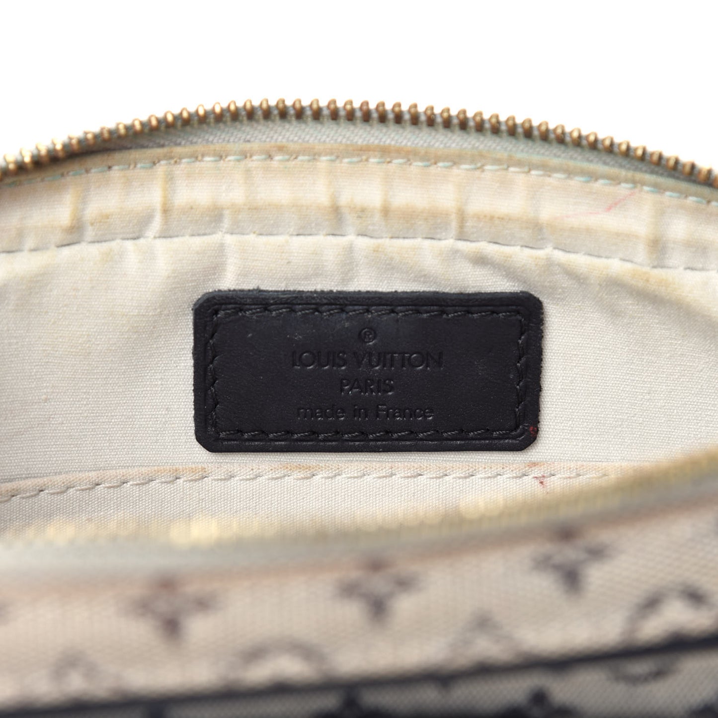 Mini Monogram Juliette Blue
