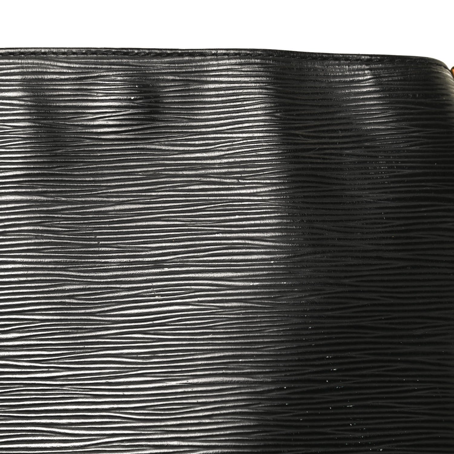 Louis Vuitton Epi Mandara MM Black 16 of 17