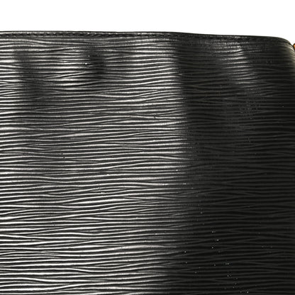 Louis Vuitton Epi Mandara MM Black 16 of 17