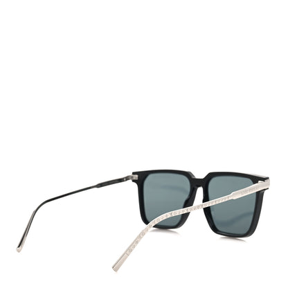 Louis Vuitton Monogram Acetate Sunglasses Z1667W Black 4 of 7