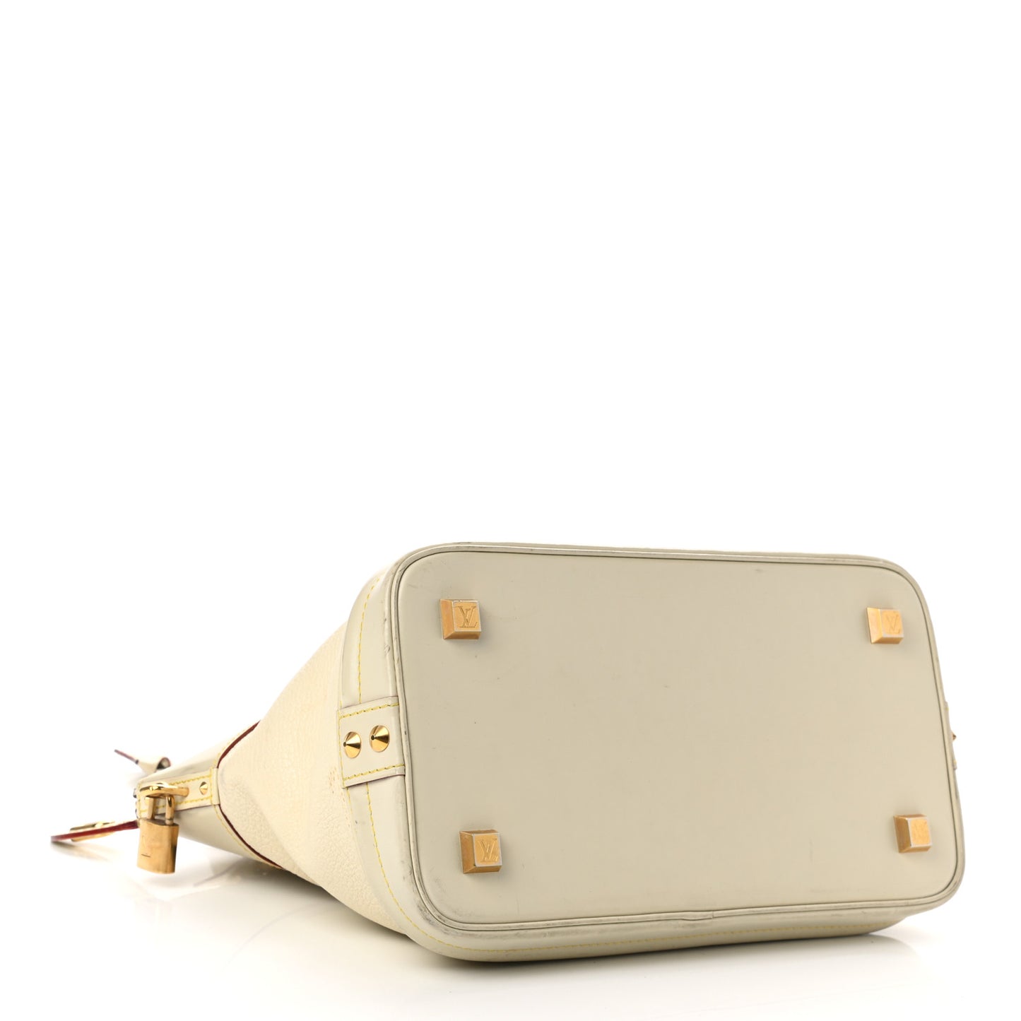 Suhali Lockit PM White