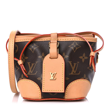 Louis Vuitton Monogram Noé Purse 1 of 17